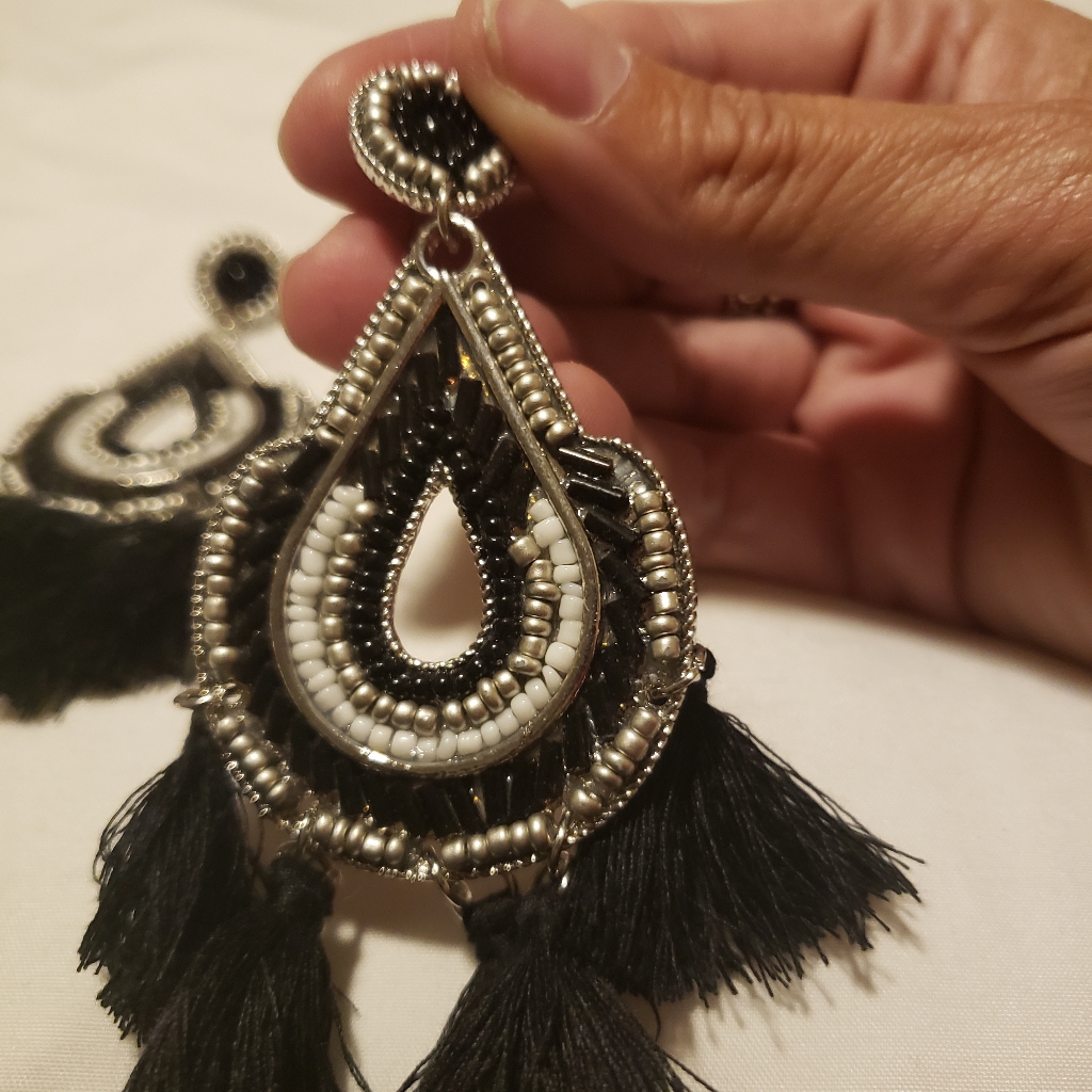 Earrings